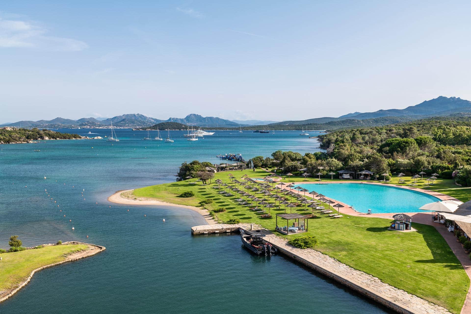 Hotel Cala Di Volpe, A Luxury Collection Hotel, Costa Smeralda