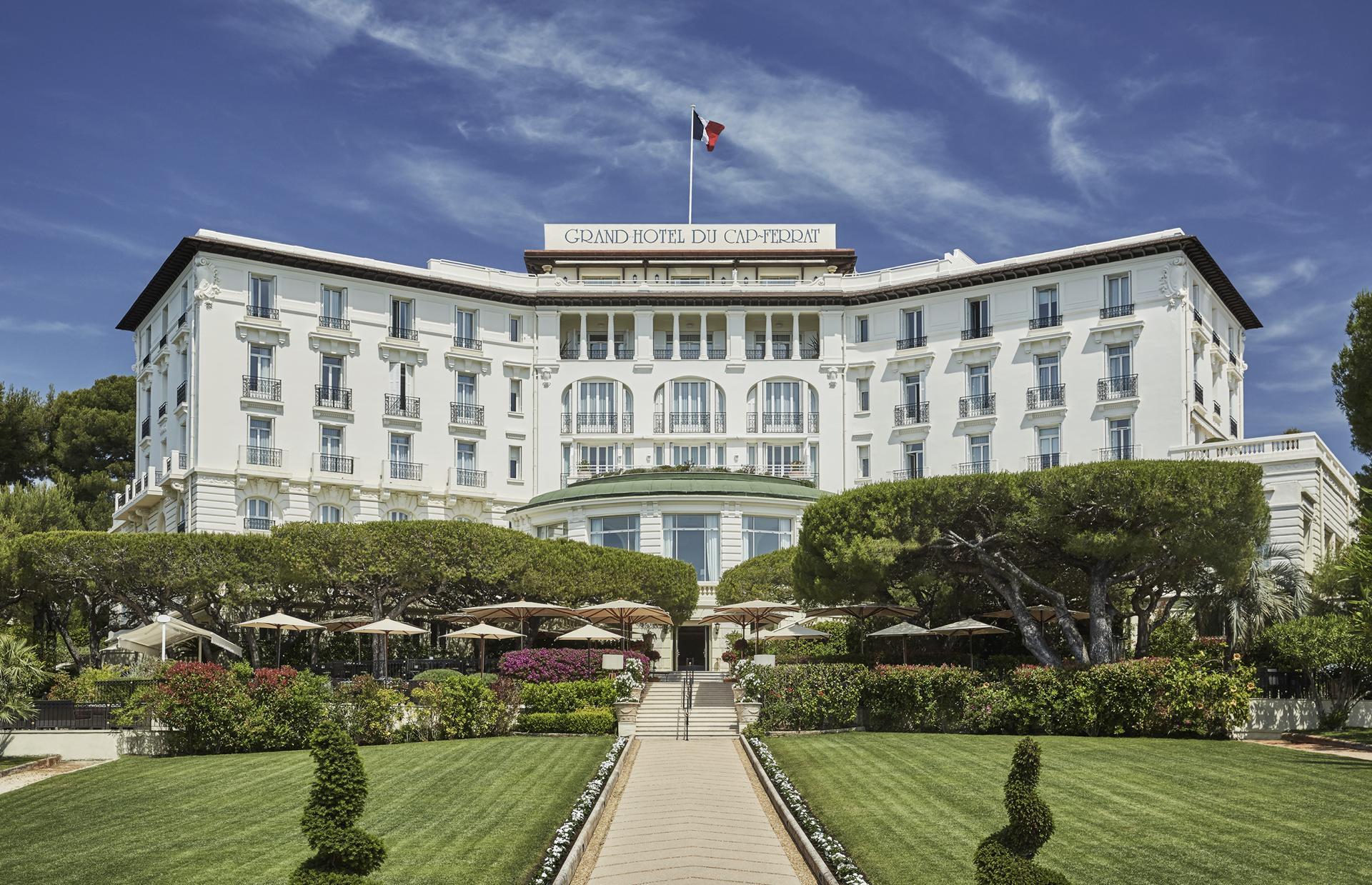 Grand-Hotel du Cap-Ferrat, a Four Seasons Hotel