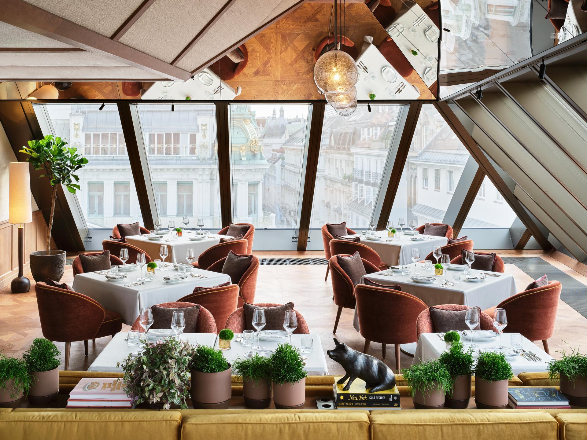 Rosewood Vienna