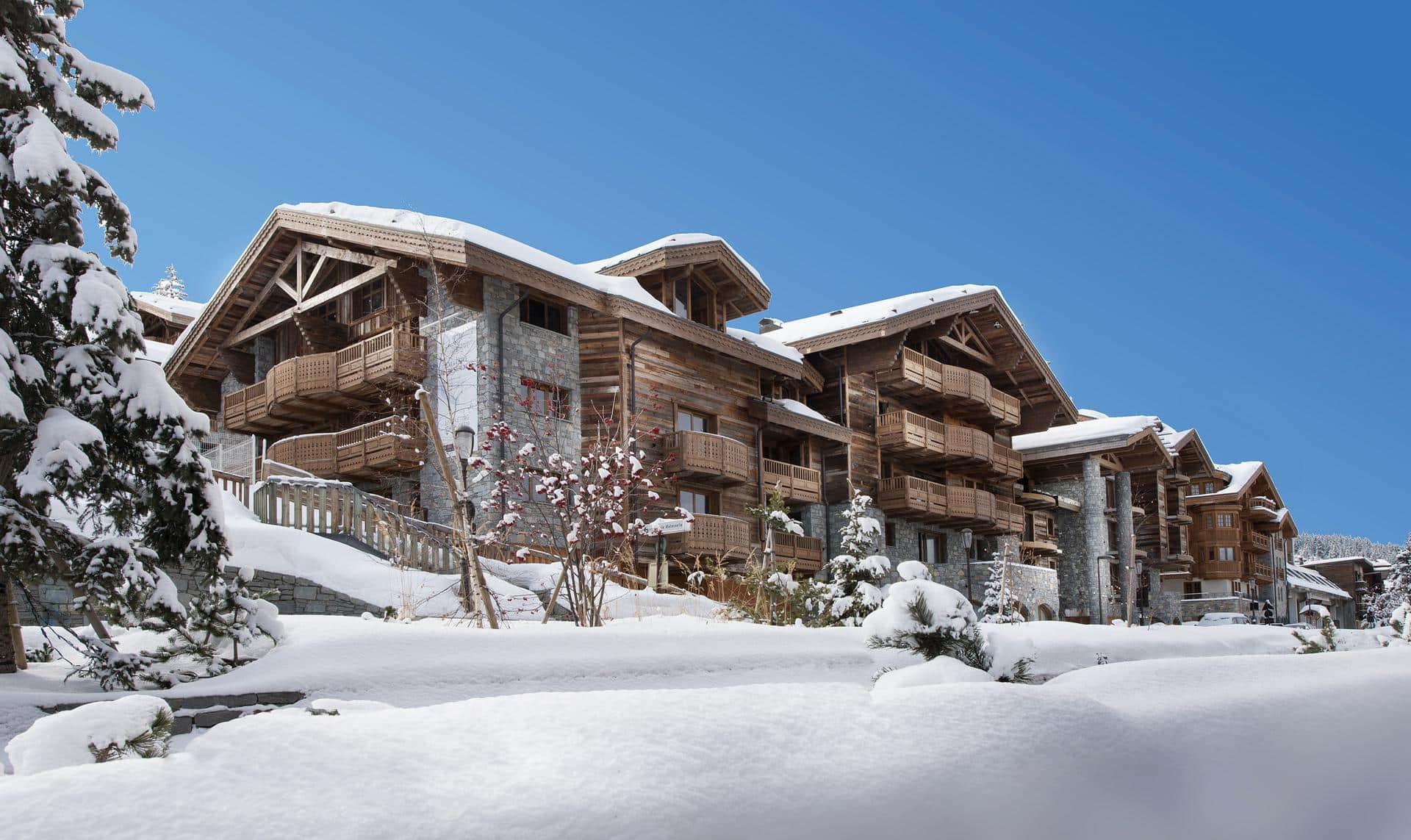 Six Senses Residences & Spa Courchevel