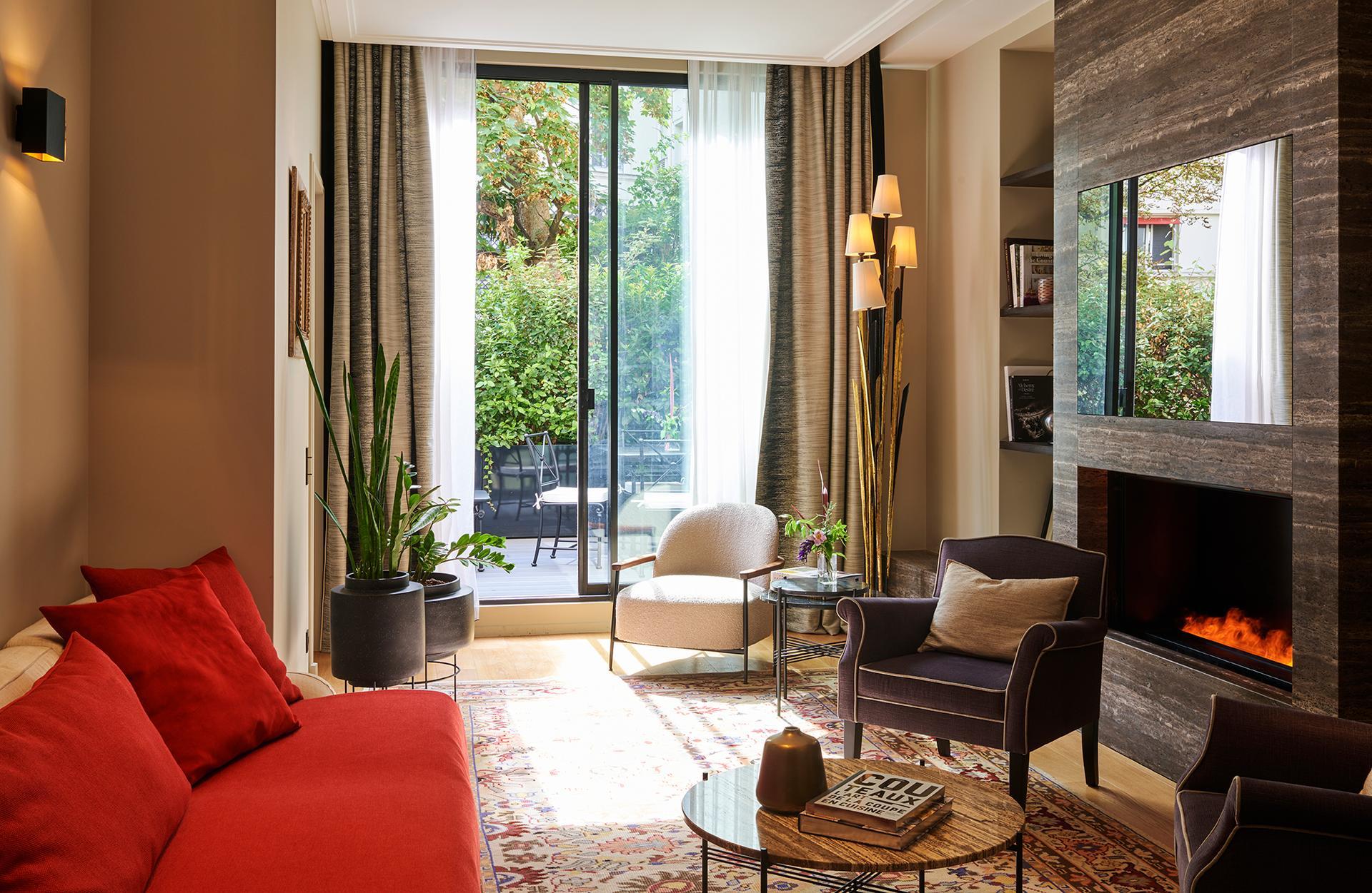Maison Boissière Barnes Residences
