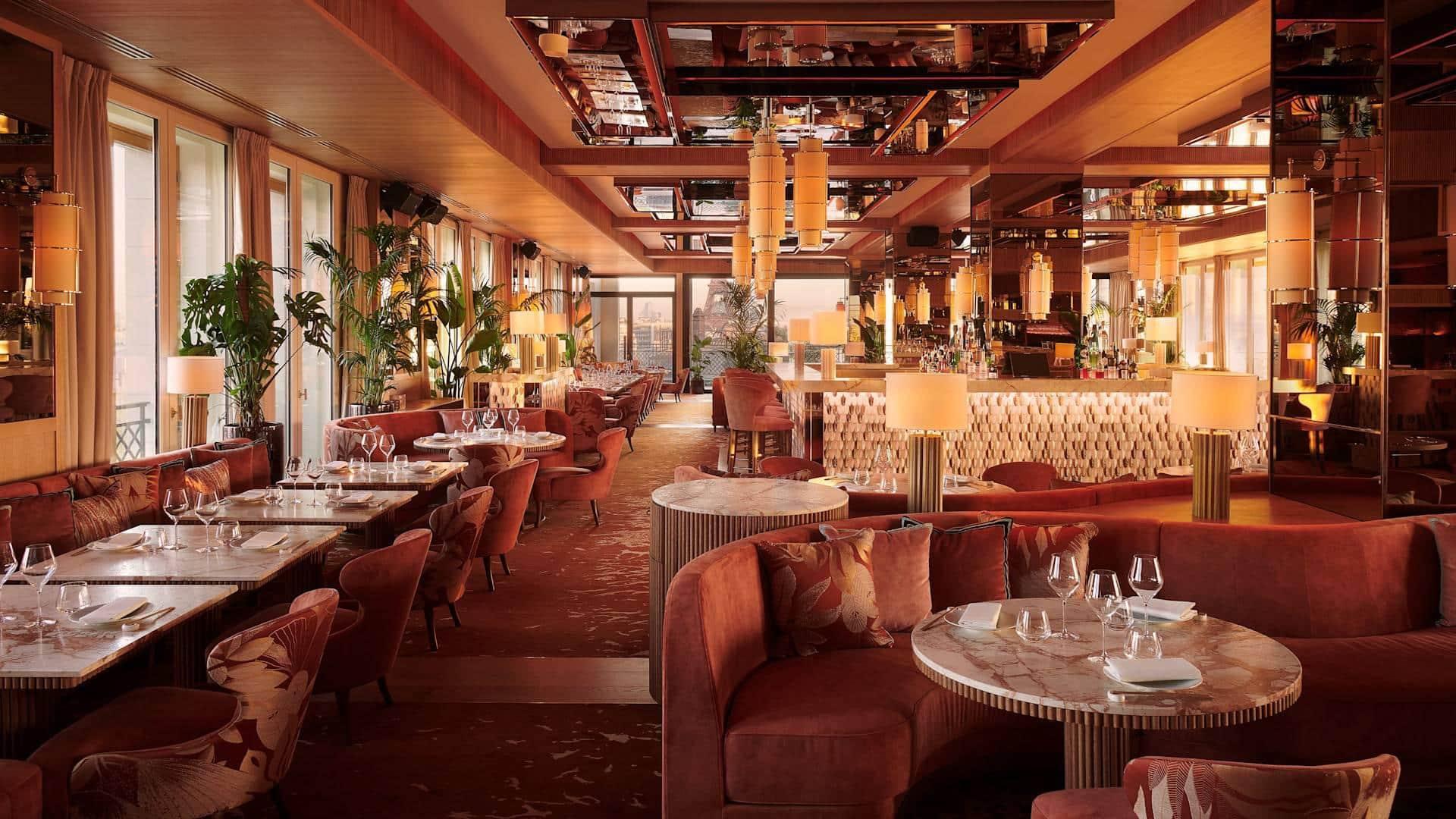 SAX Paris, LXR Hotels & Resorts