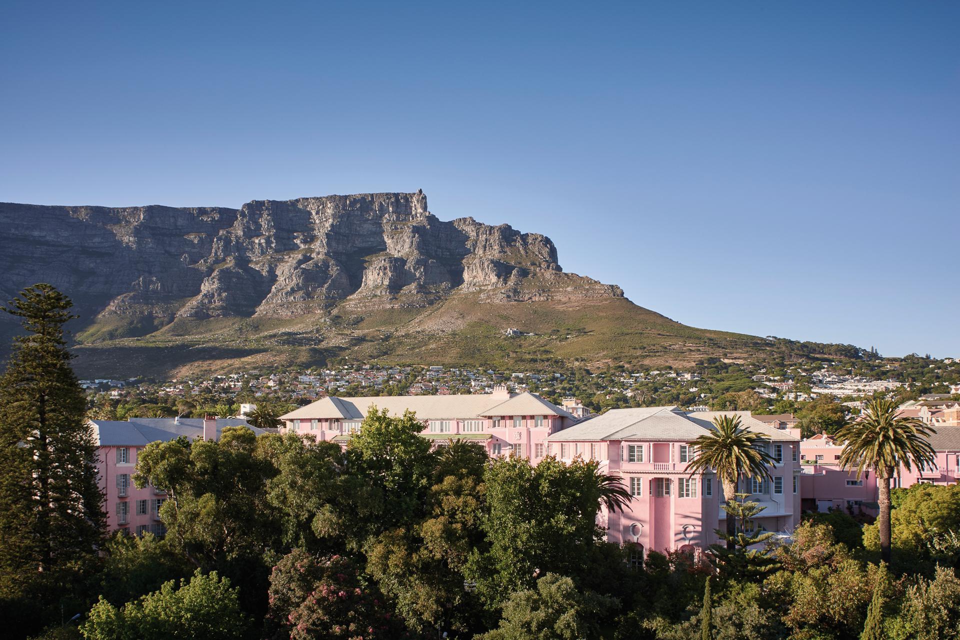 Mount Nelson, A Belmond Hotel