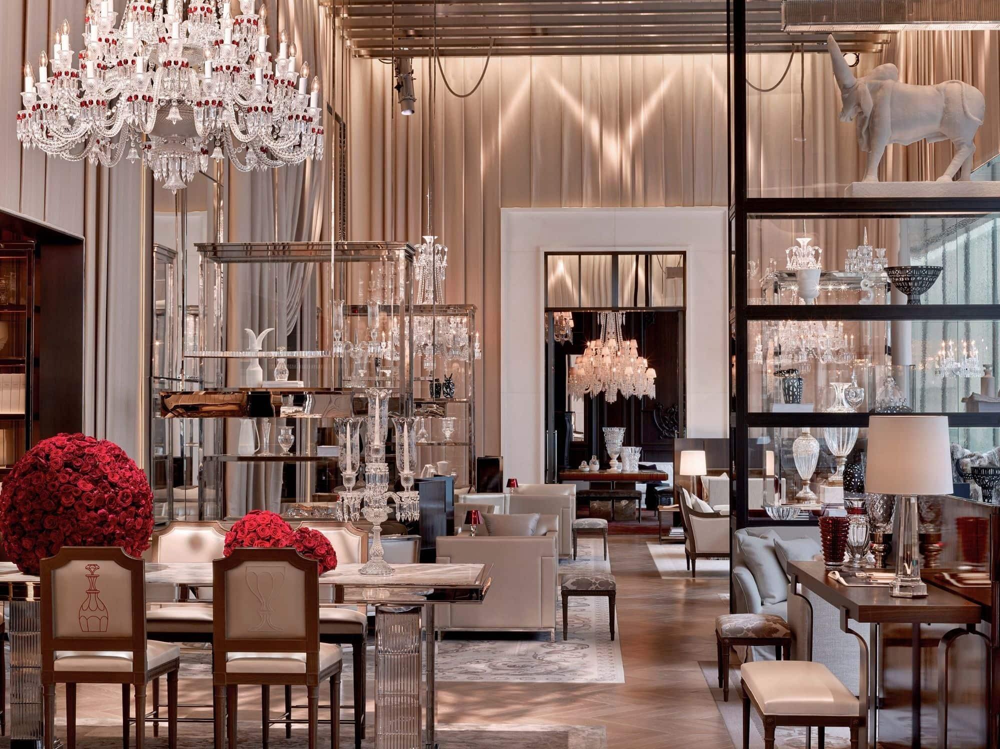 Baccarat Hotel New York