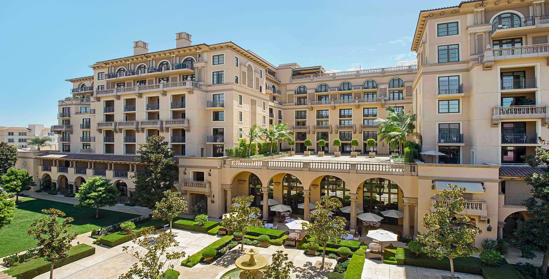 The Maybourne Beverly Hills