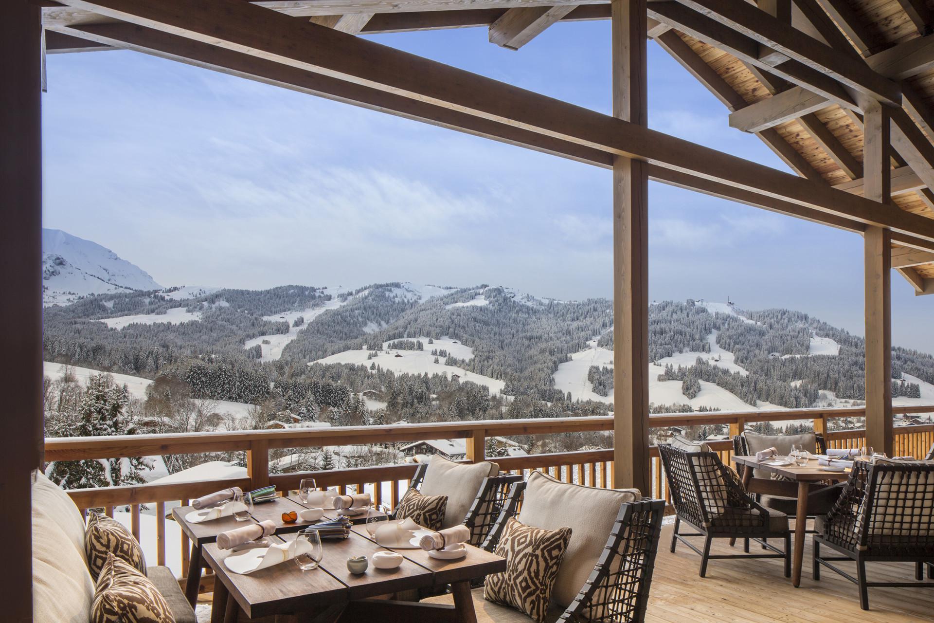 Four Seasons Hotel Megève