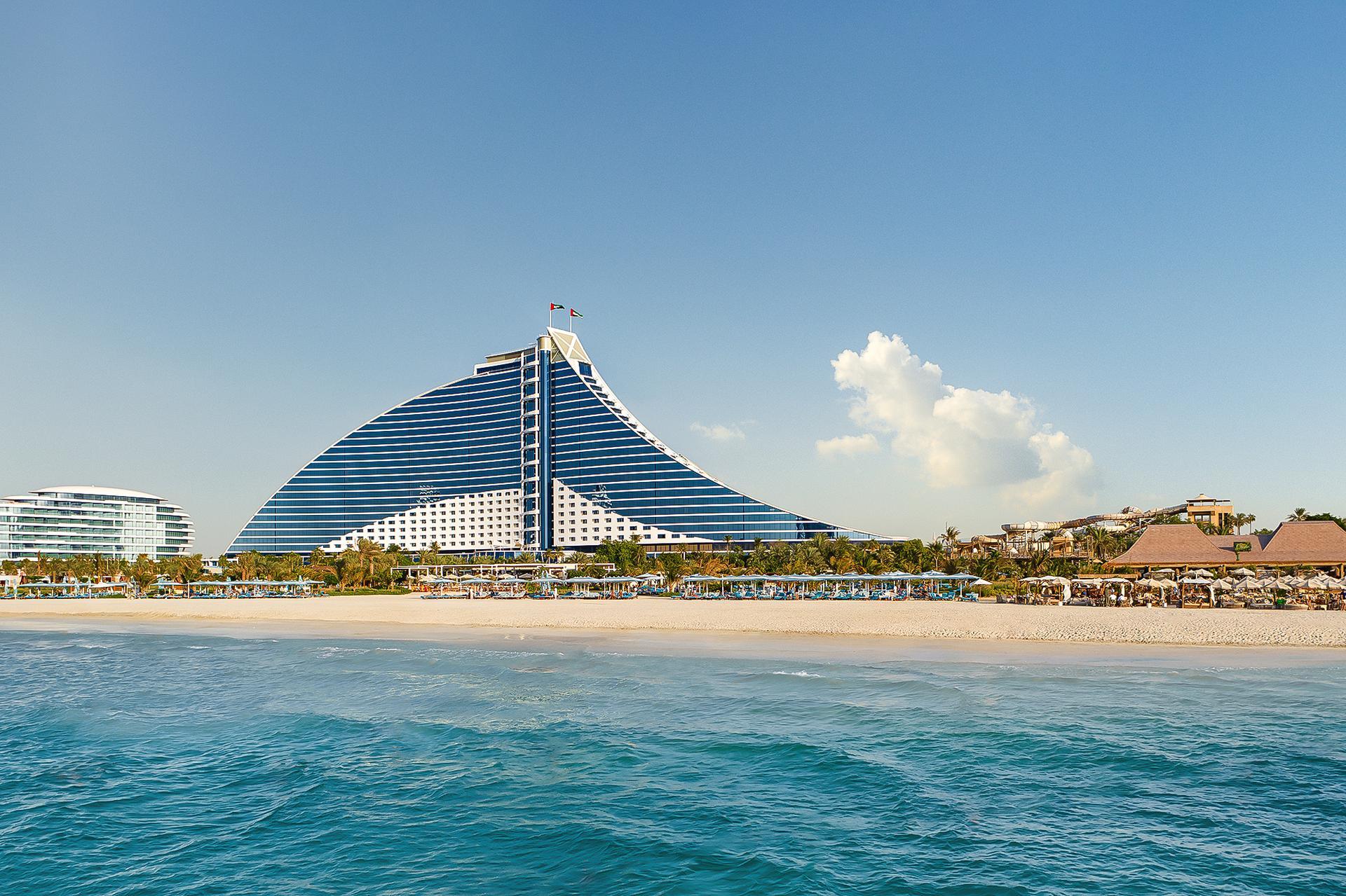 Jumeirah Beach Hotel