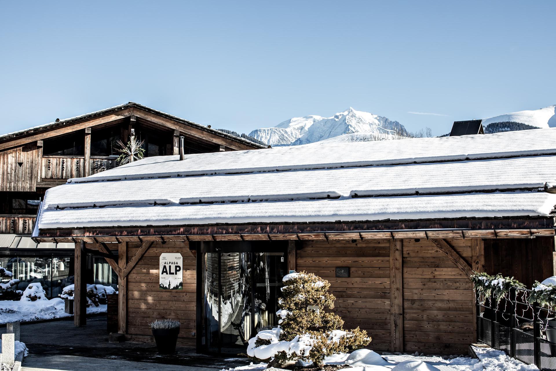 L'Alpaga, Megève, a Beaumier Hotel