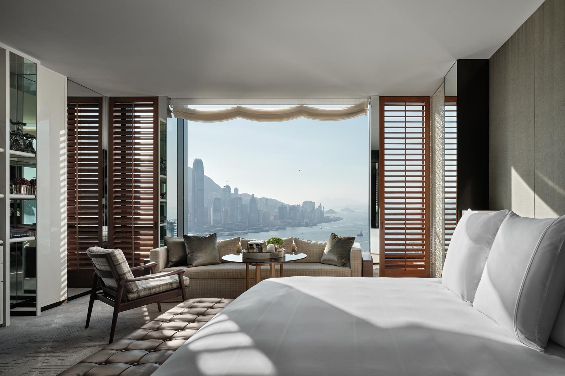 Rosewood Hong Kong 