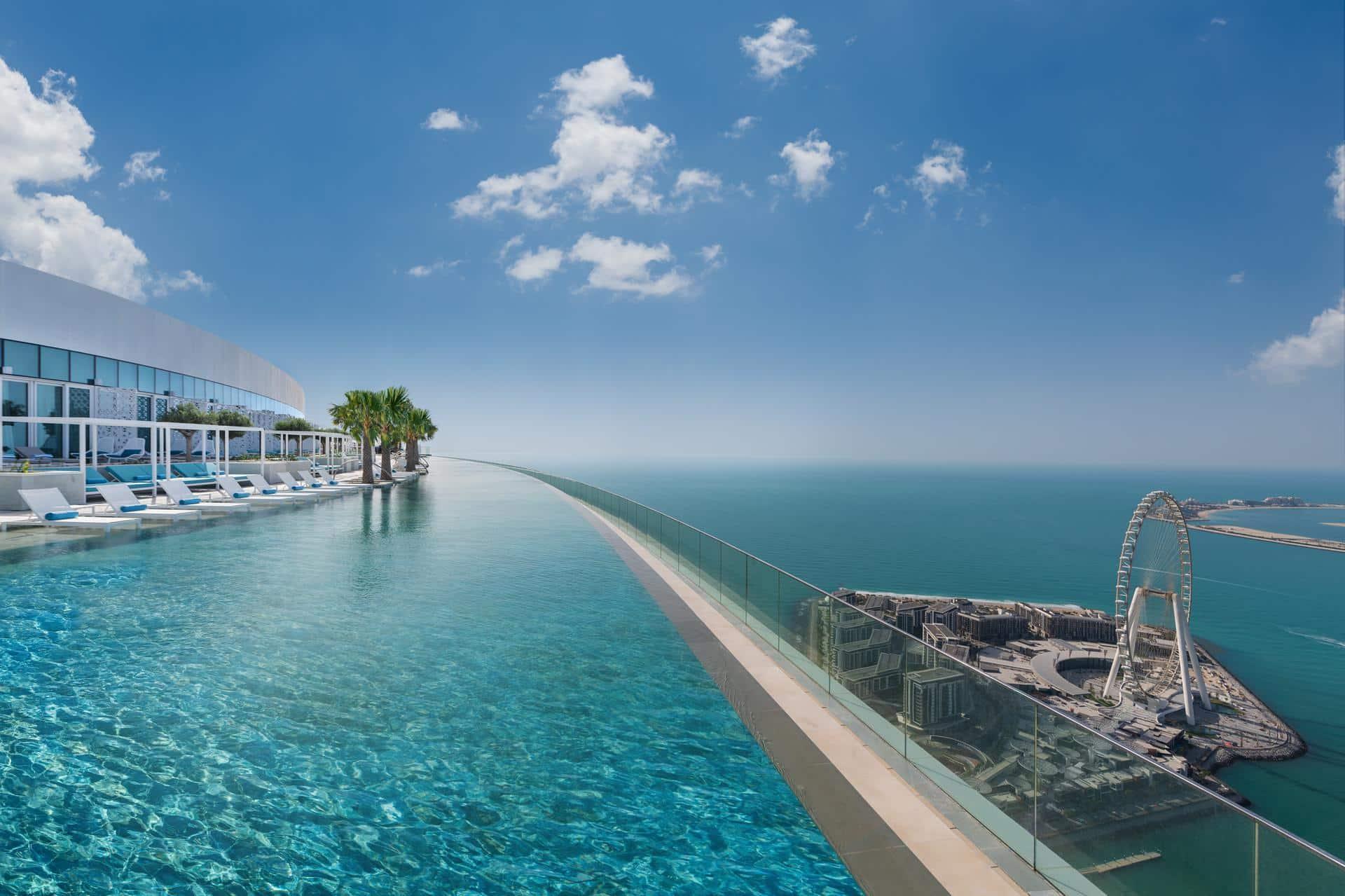 Best Rooftop Pools