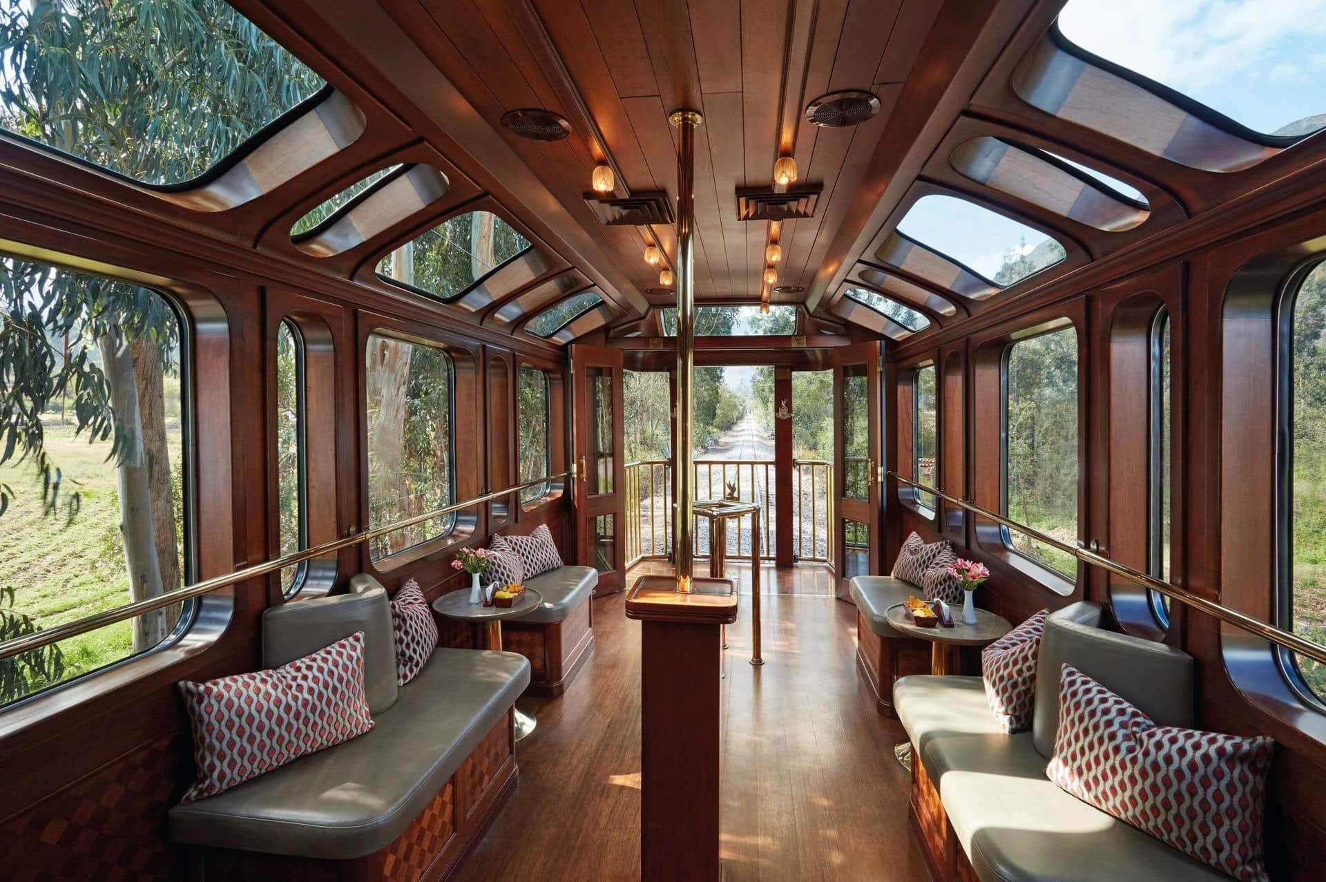 Luxury Train Journeys