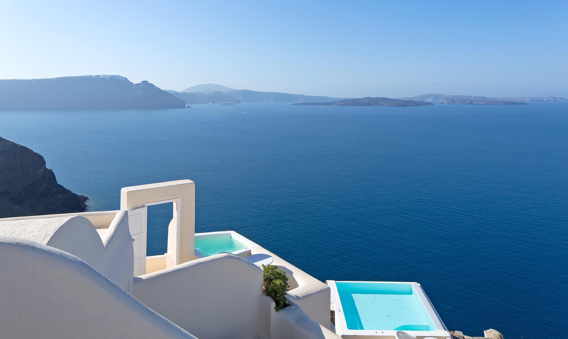 Greek Island Escapes