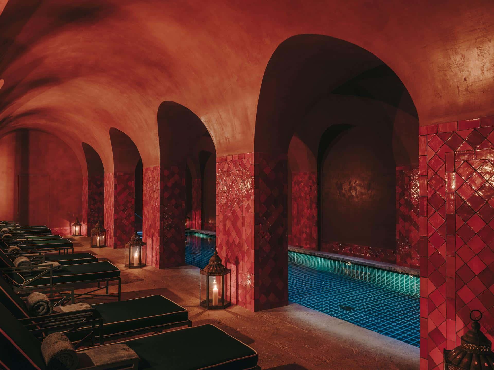 The Spa at Grand Hotel Son Net