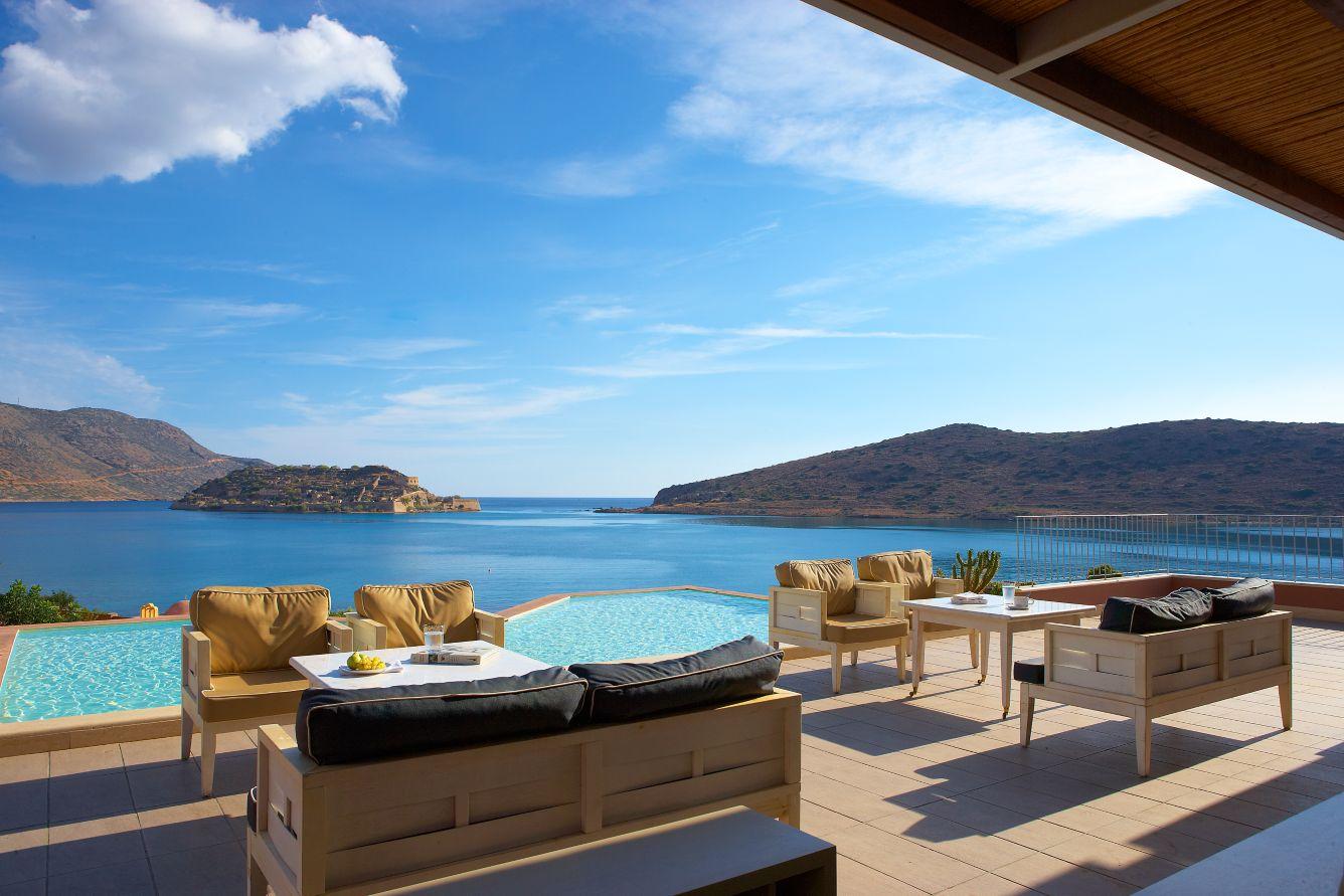 Domes of Elounda, Crete
