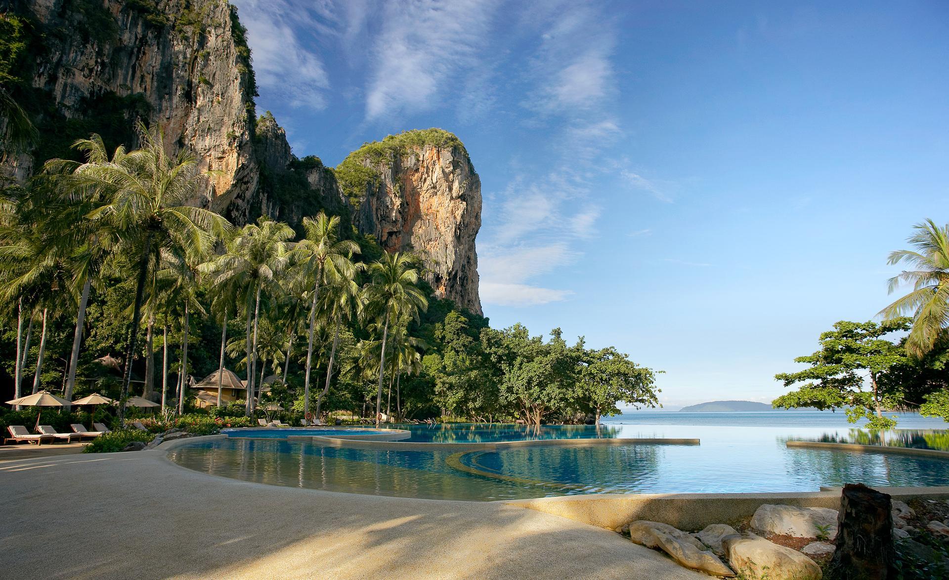 Rayavadee, Krabi