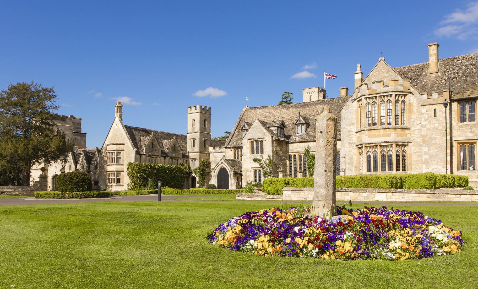 Ellenborough Park, Cotswolds