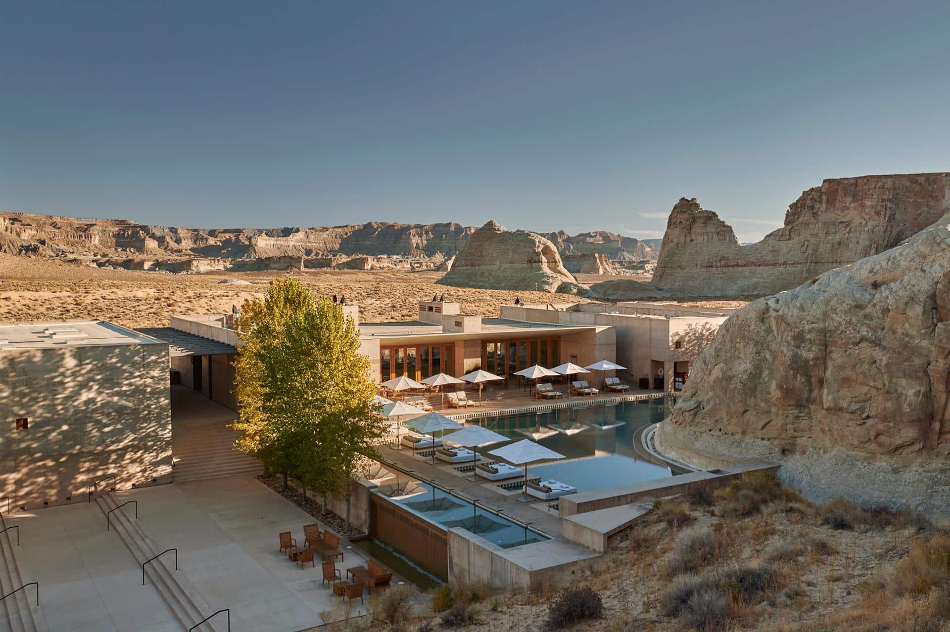 Amangiri, Utah, US