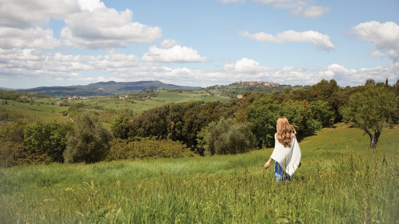 Truffle Hunting at Castello di Casole, A Belmond Hotel, Italy