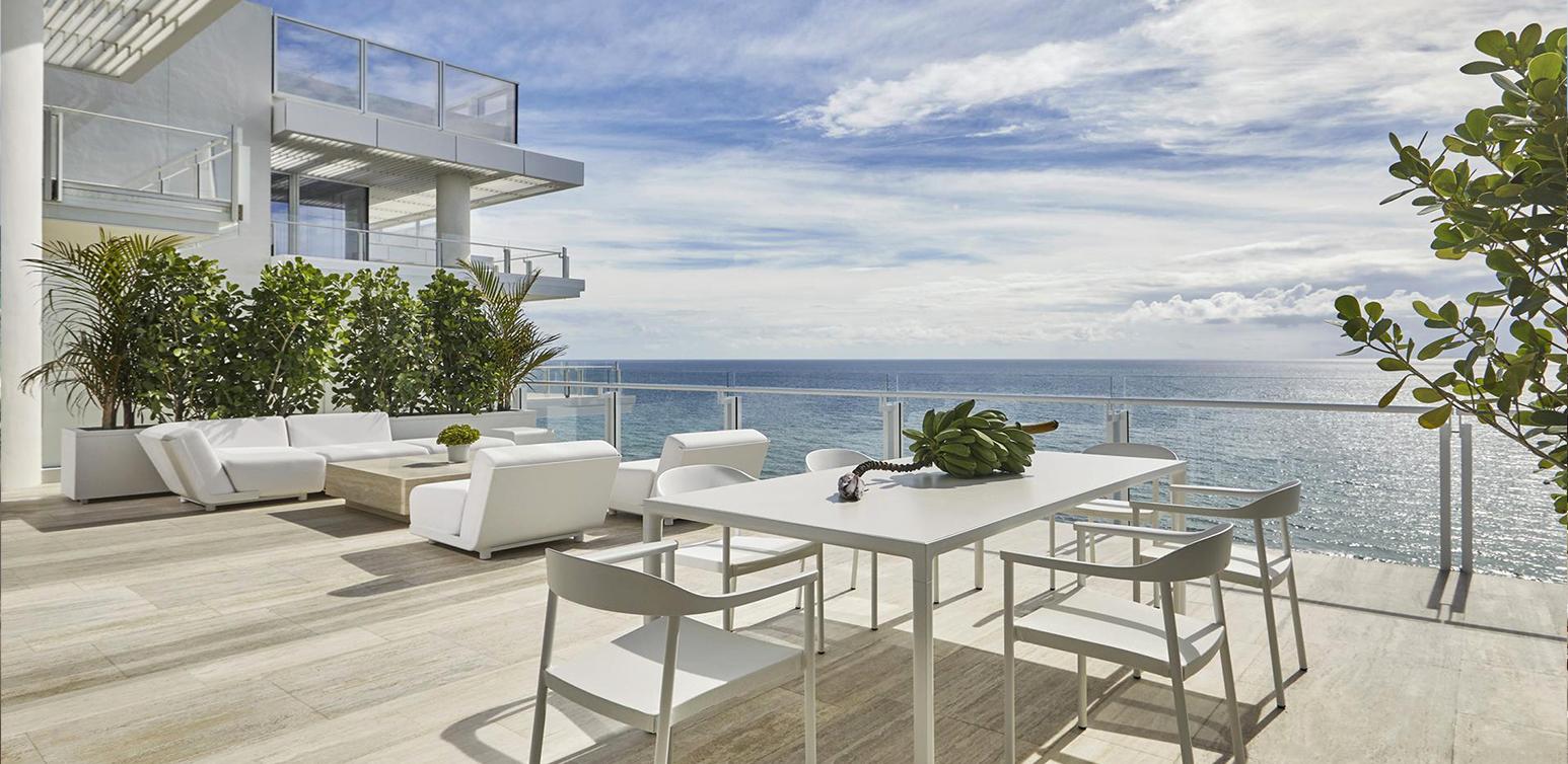 Marybelle Penthouse at The Four Seasons at The Surf Club