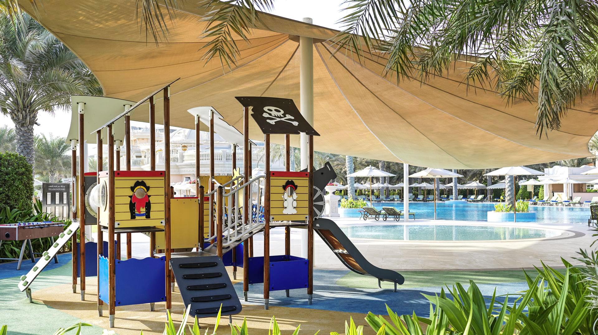 Raffles The Palm Dubai - Playground