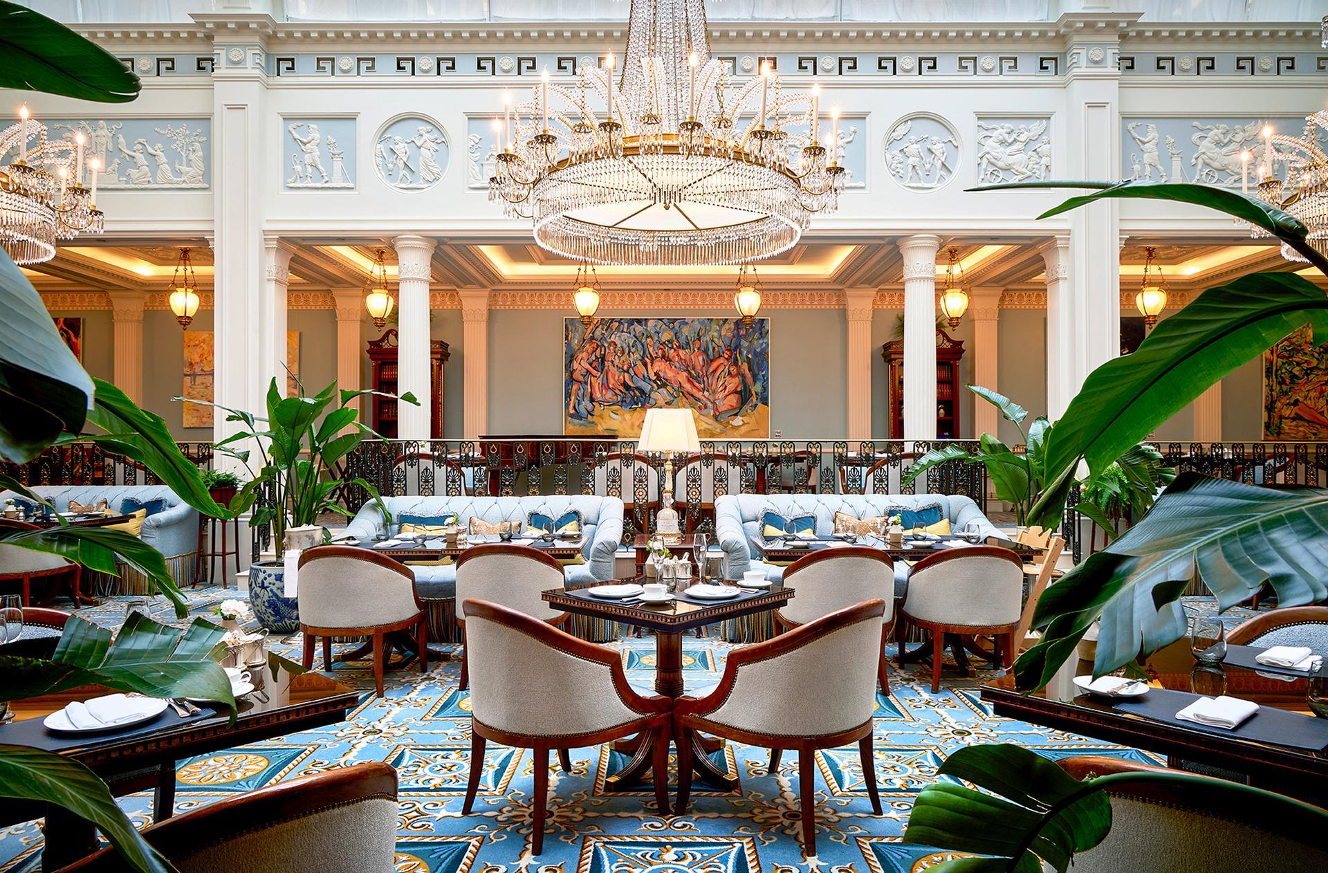 The Lanesborough Grill at The Lanesborough