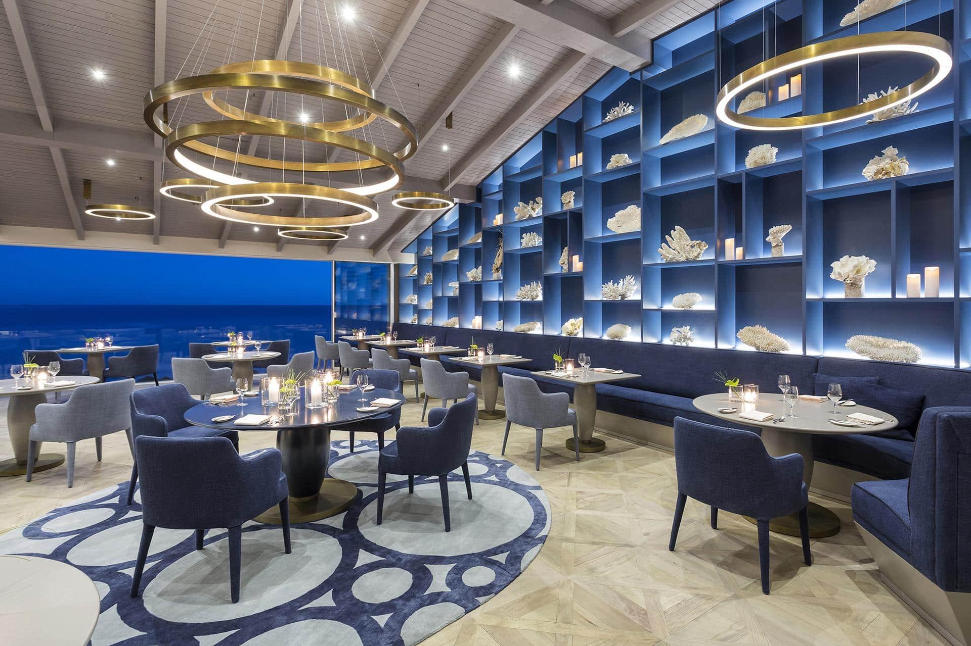 Ocean Restaurant at Vila Vita Parc