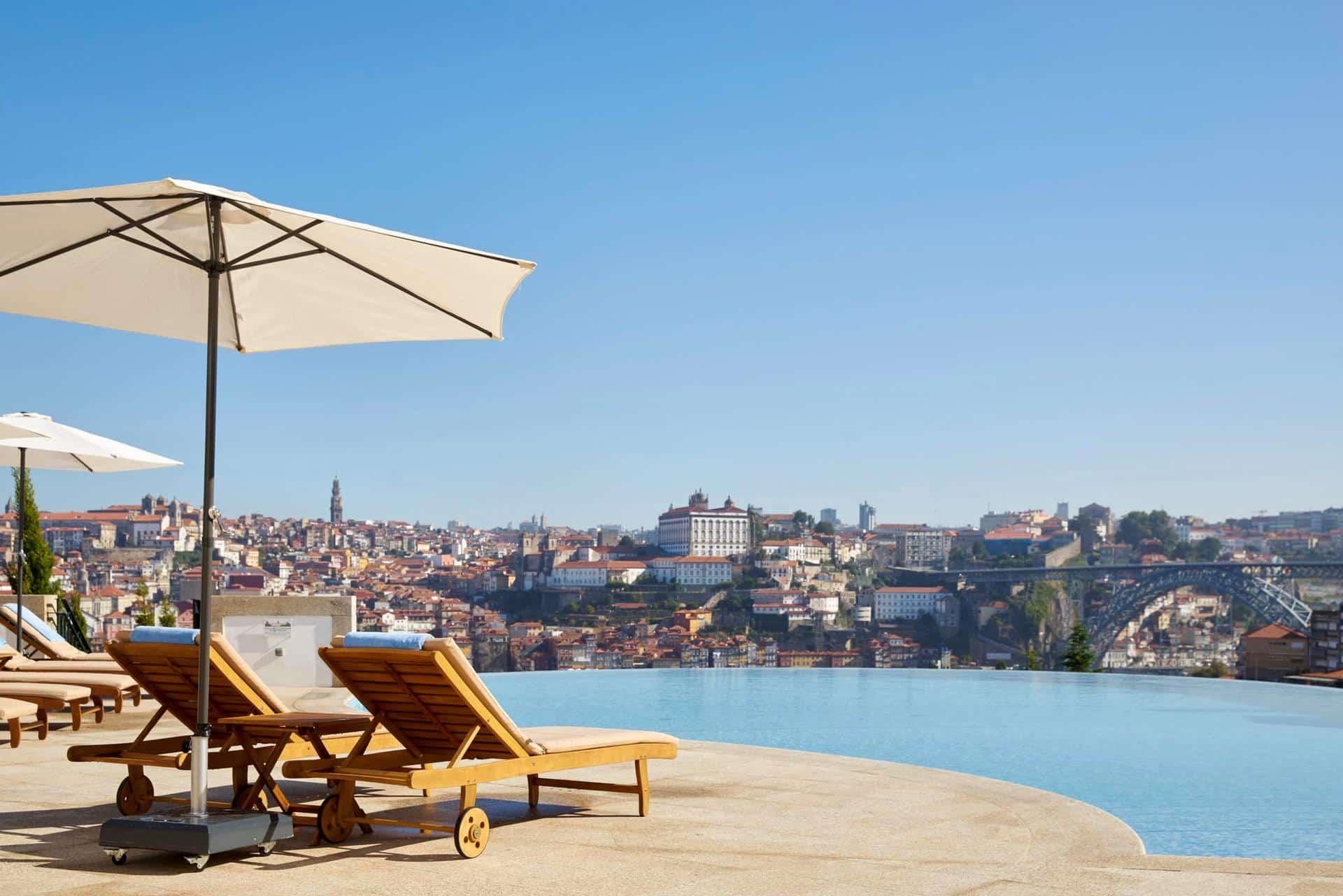 The Yeatman in Porto, Portugal