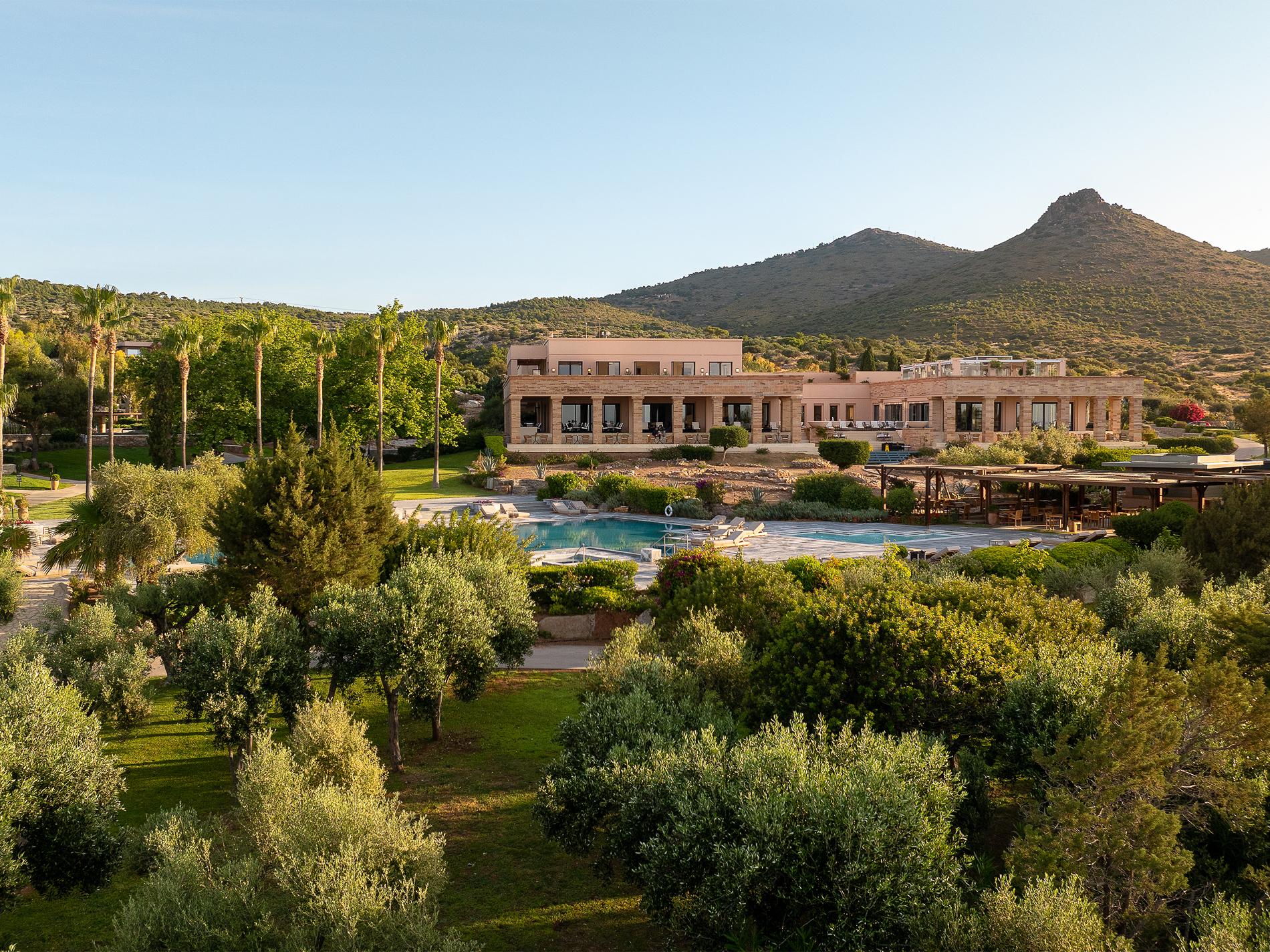 Grecotel Cape Sounio