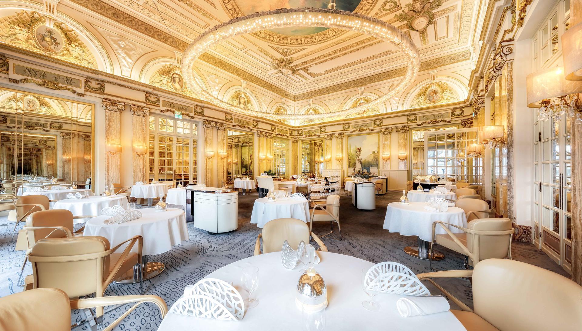 Le Louis XV - Alain Ducasse at Hôtel de Paris