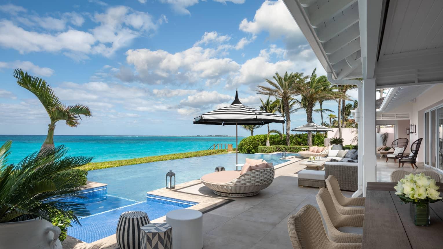 Beachfront Villa Residence at The Ocean Club, A Four Seasons Resort