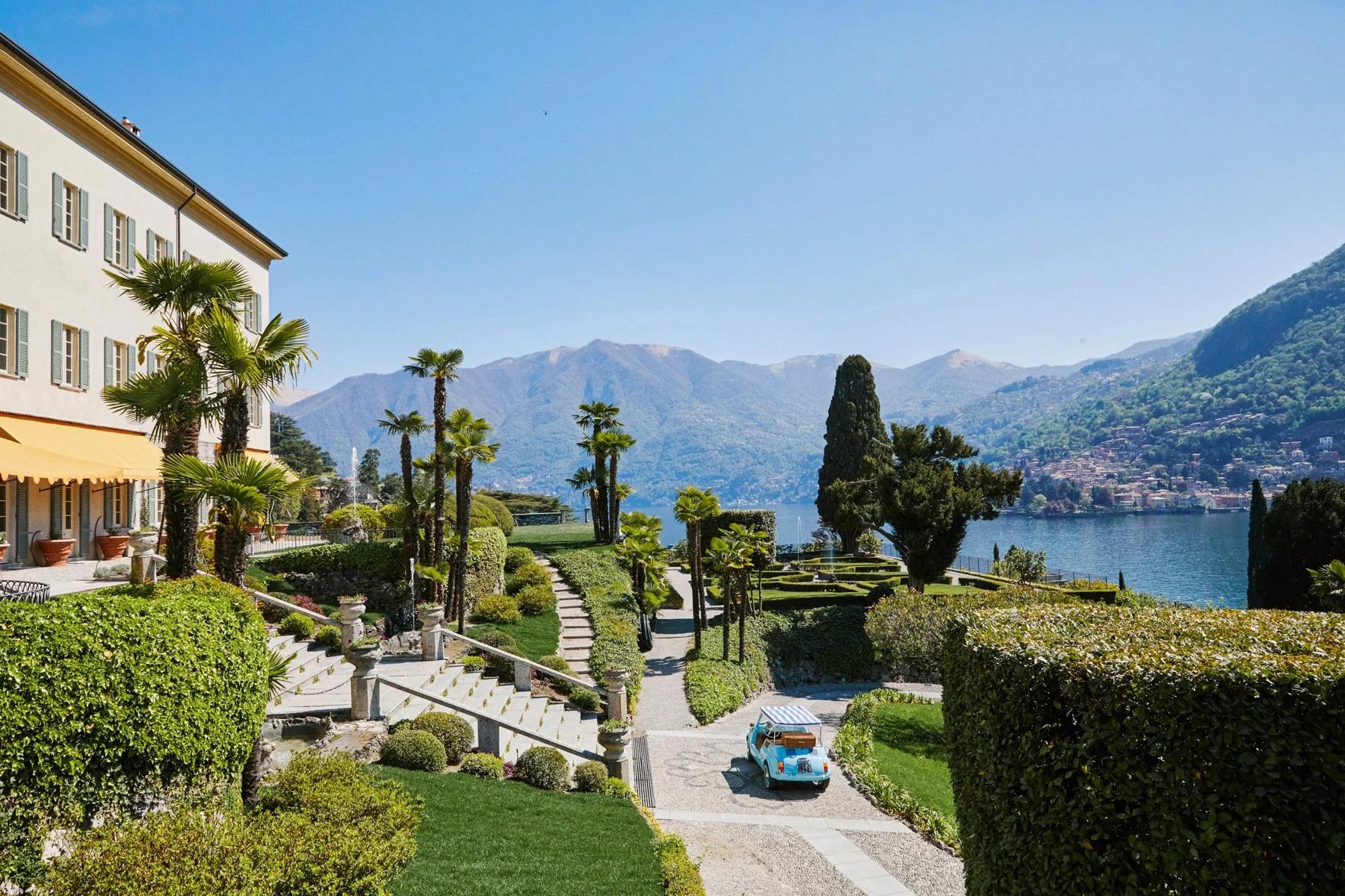 Passalacqua, Lake Como