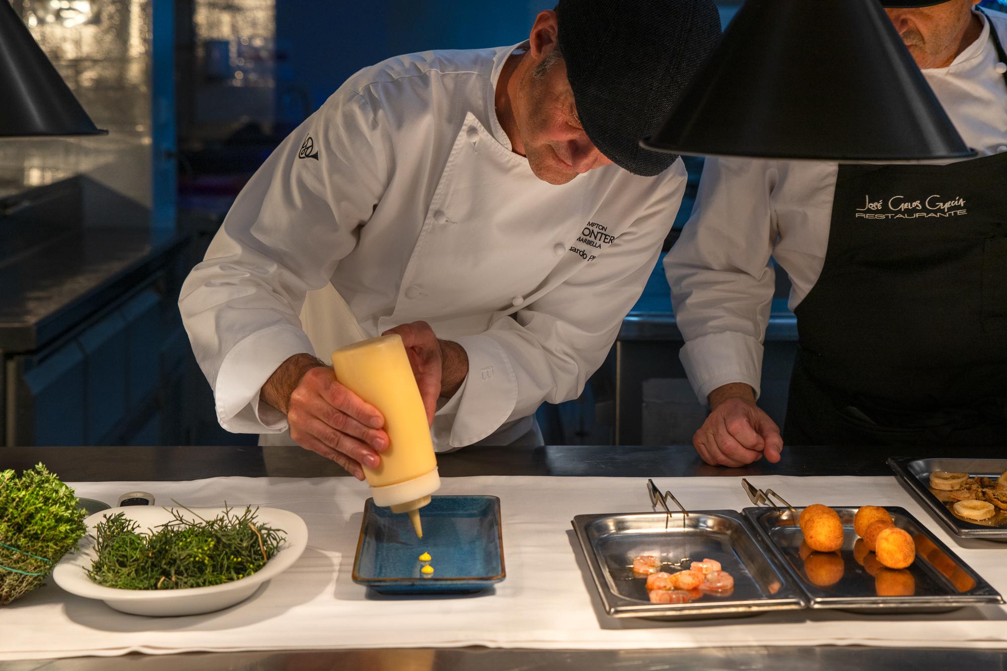 Jara Restaurant at Kimpton Los Monteros Marbella