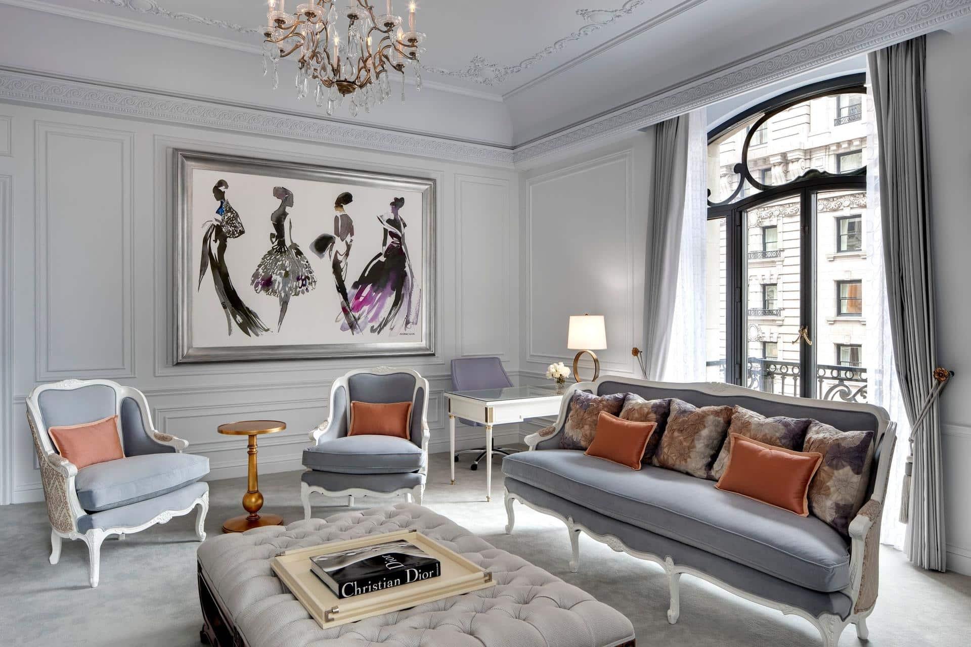 The St Regis New York - Dior Suite