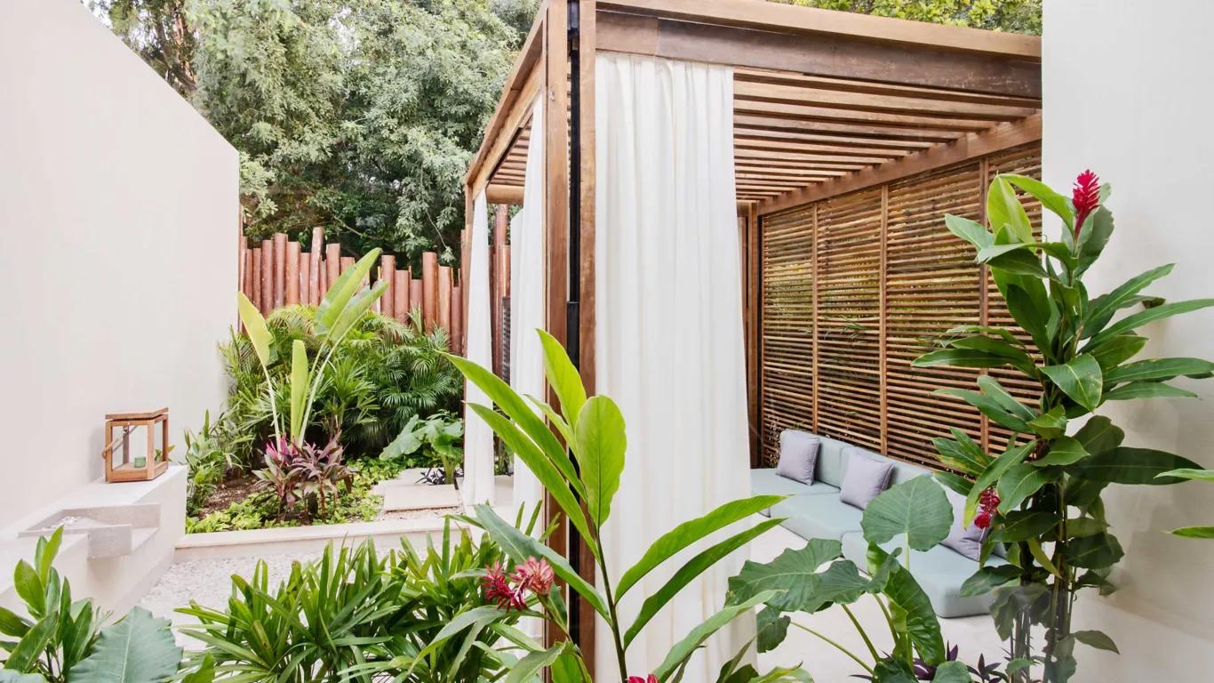 Wellness Suite at Rosewood Mayakoba