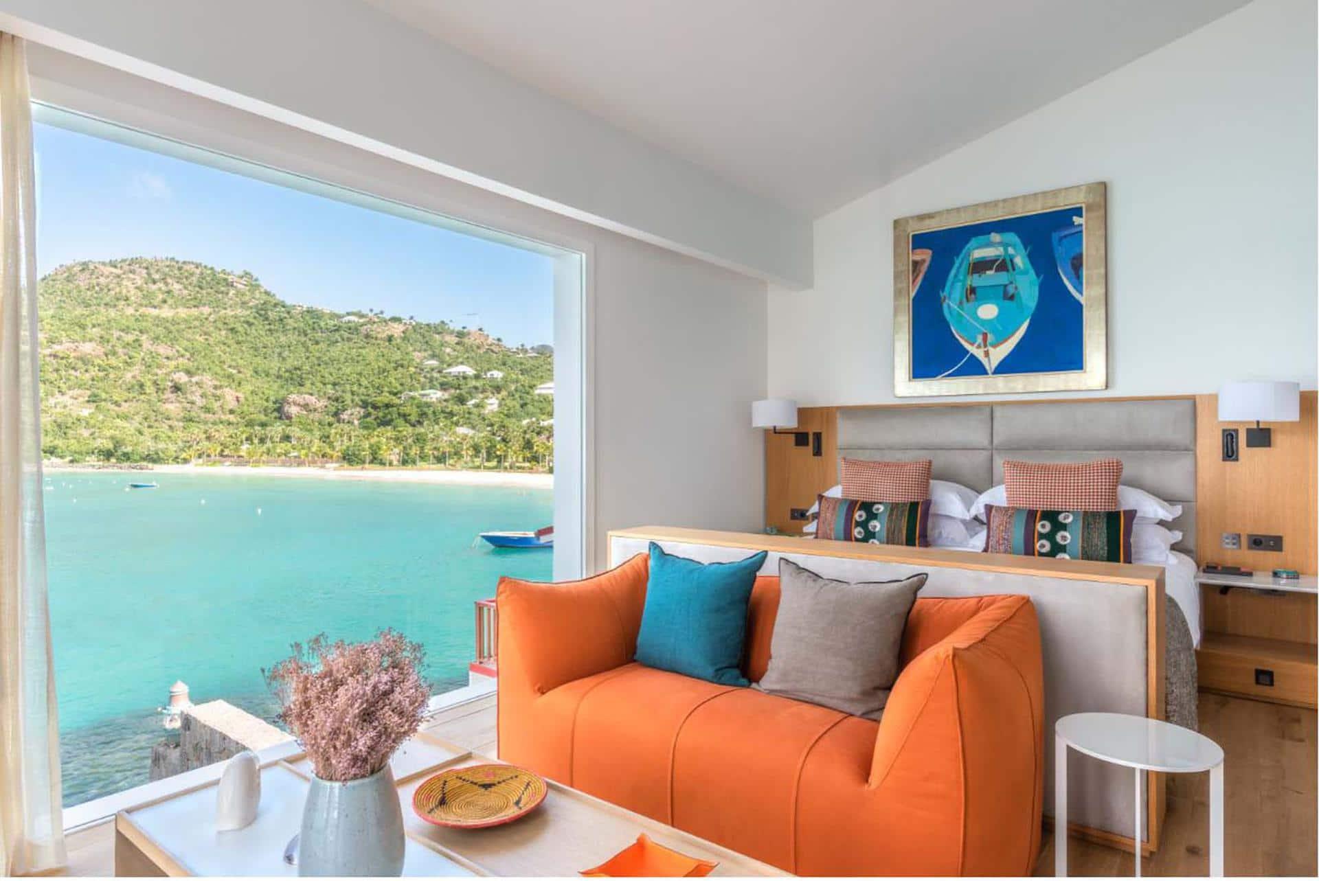 Diamond Suite at Eden Rock, St Barths