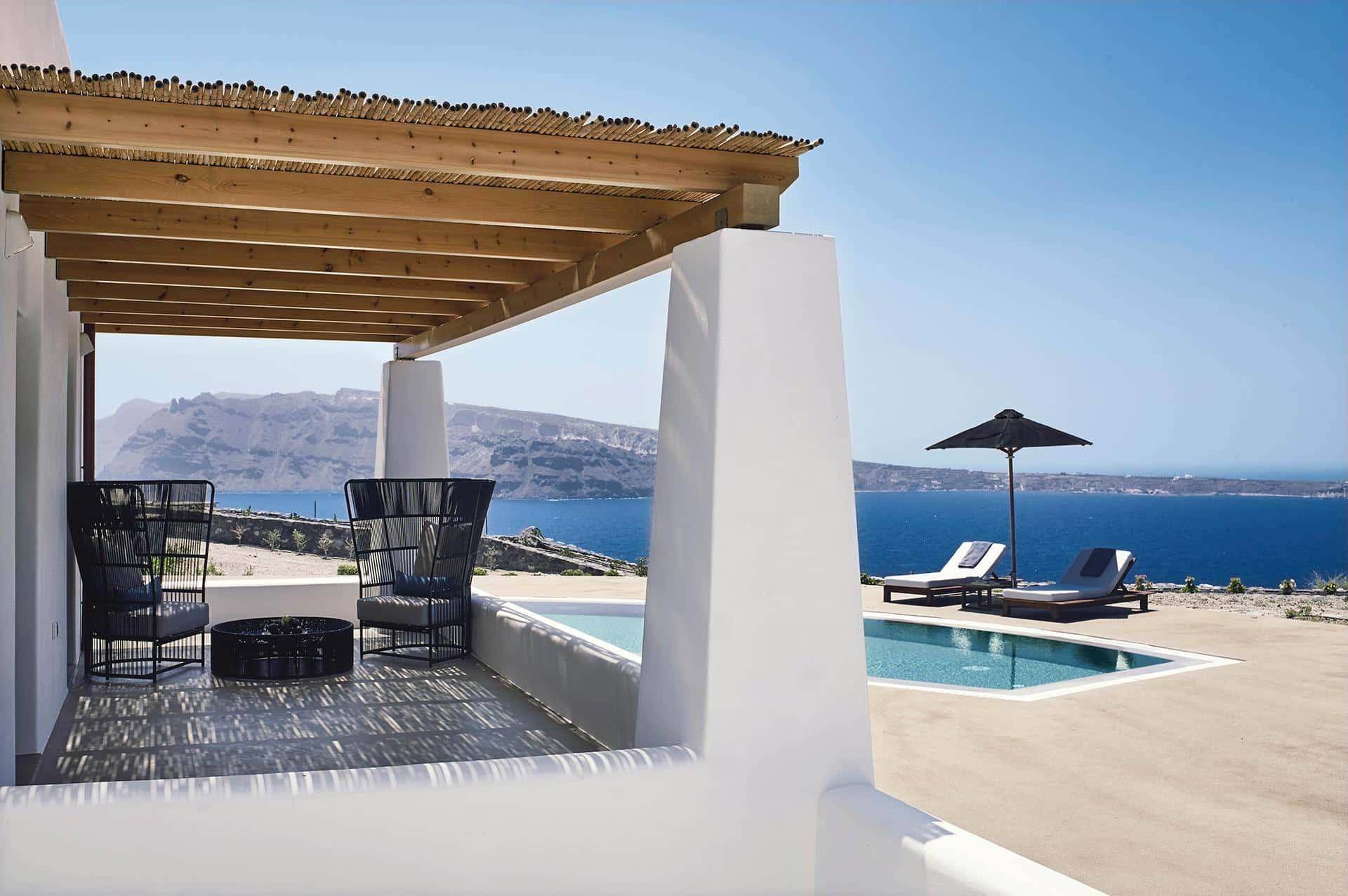 Santo Pure Oia Suites & Villas