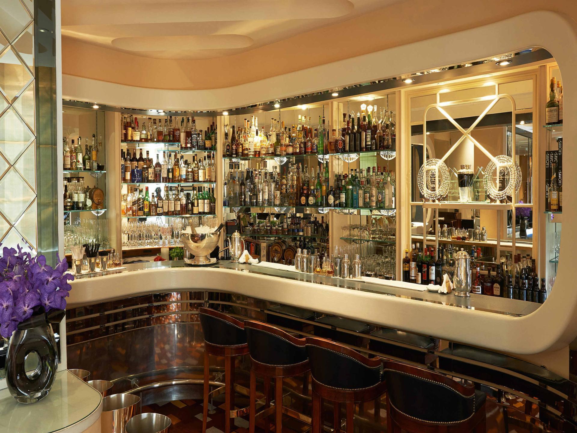 American Bar, The Savoy