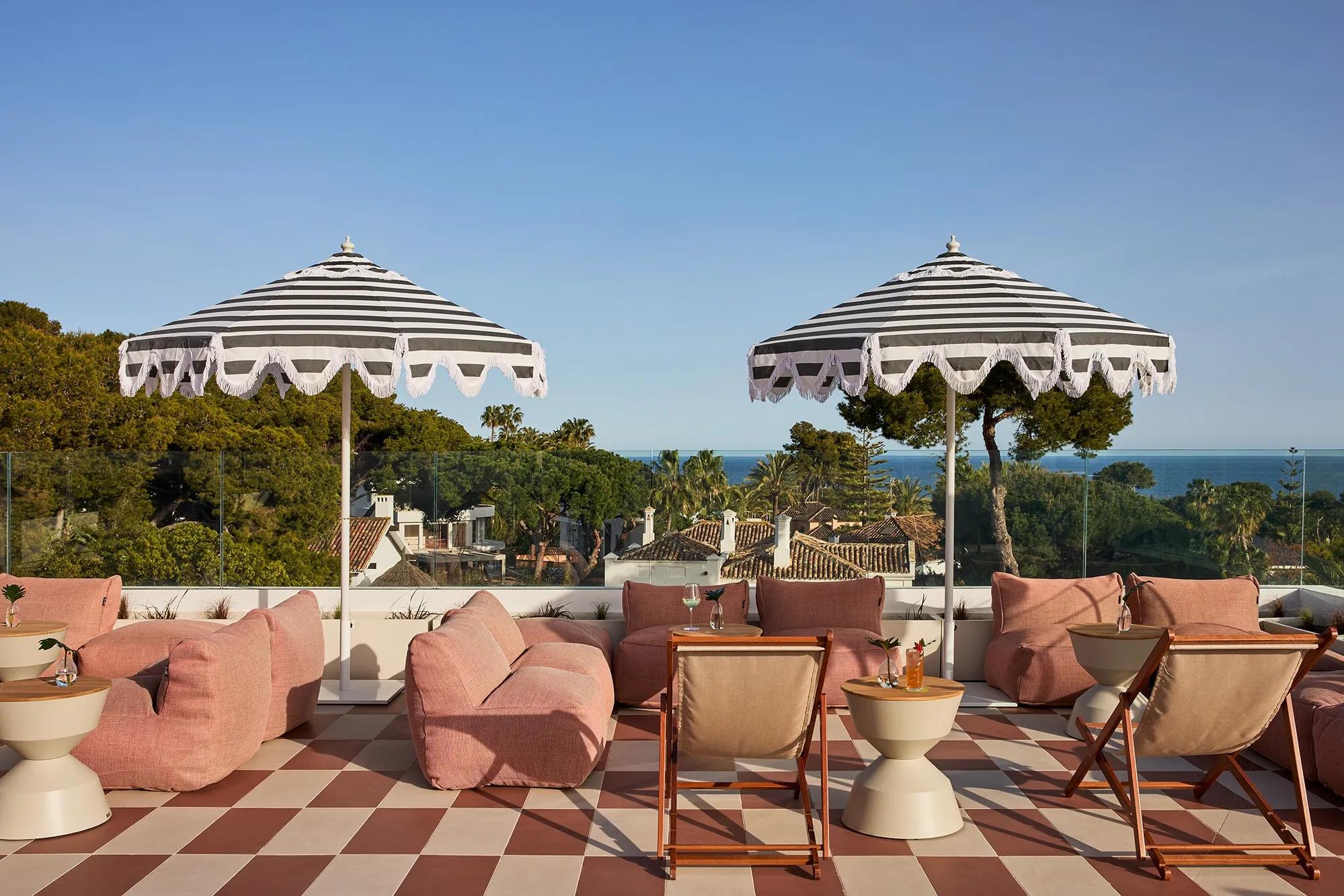 Escondido Rooftop Bar