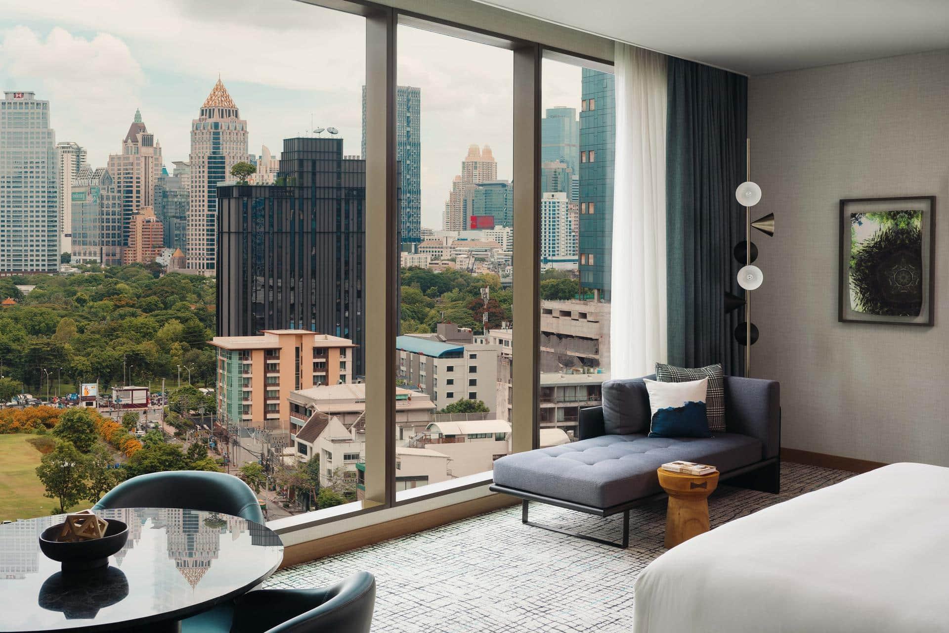 Premium Room at Kimpton Maa-Lai Bangkok, Thailand