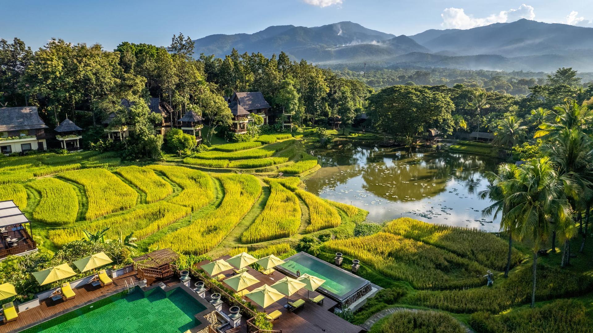 Four Seasons Resort Chiang Mai