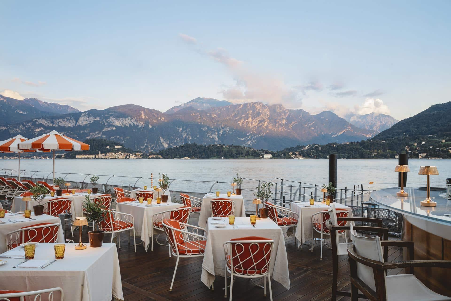 Da Giacomo al Lago at Grand Hotel Tremezzo