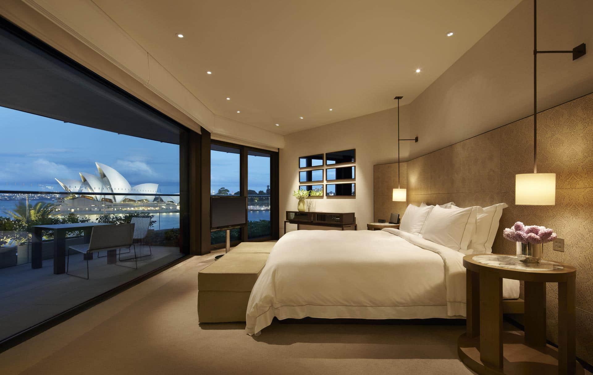 The Sydney Suite at Park Hyatt Sydney