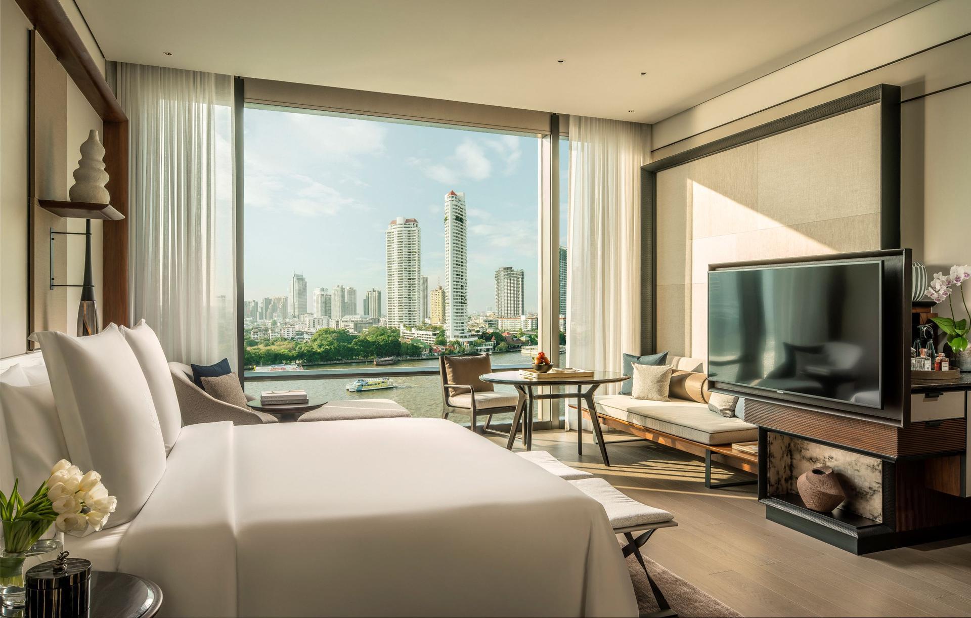 Four Seasons Hotel Bangkok at Chao Phraya River