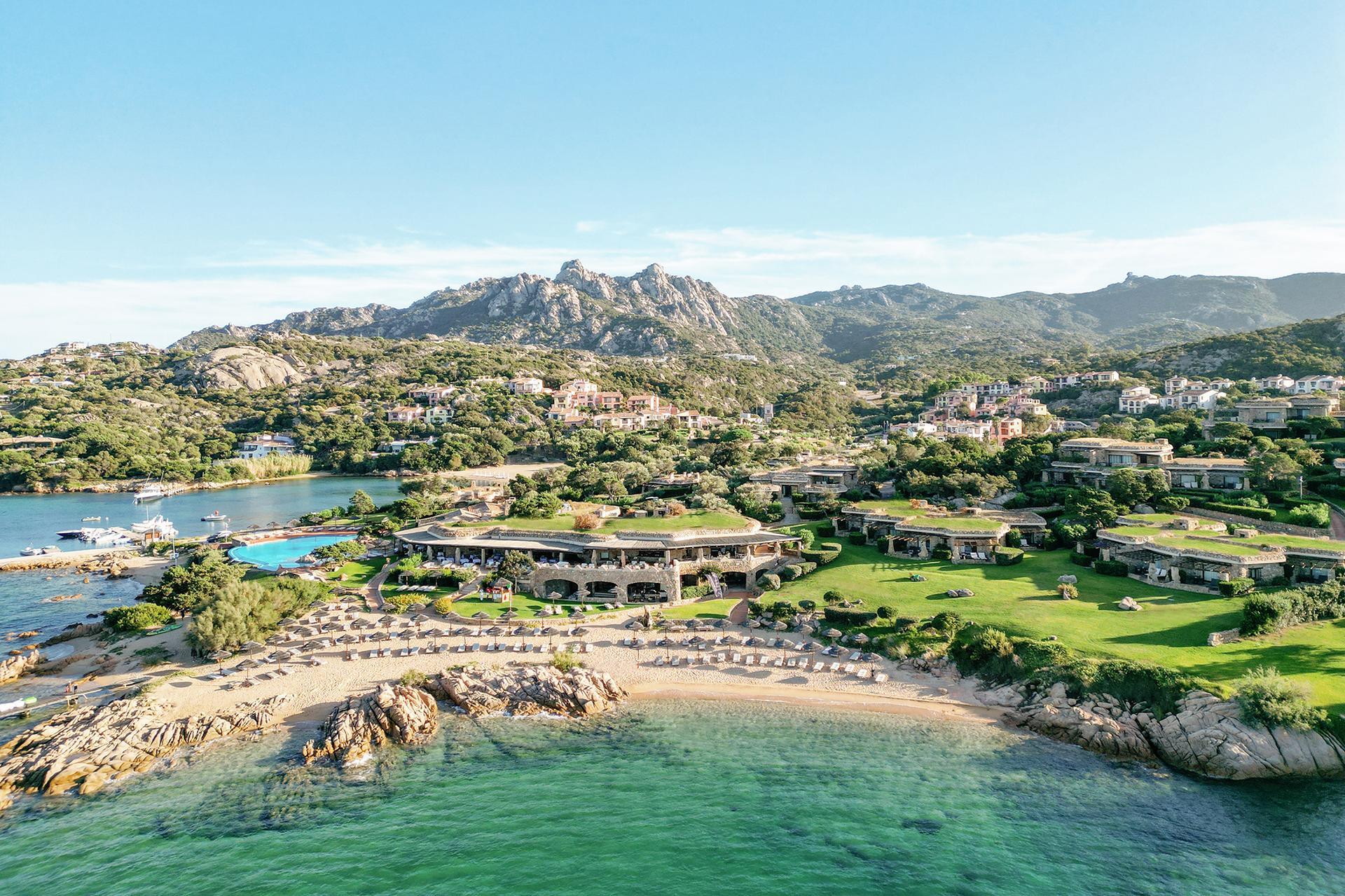 Hotel Pitrizza, Costa Smeralda