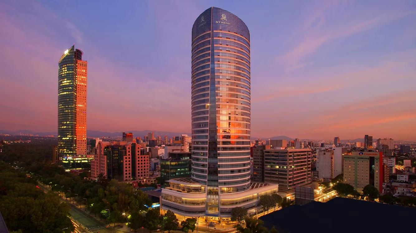 The St. Regis Mexico City