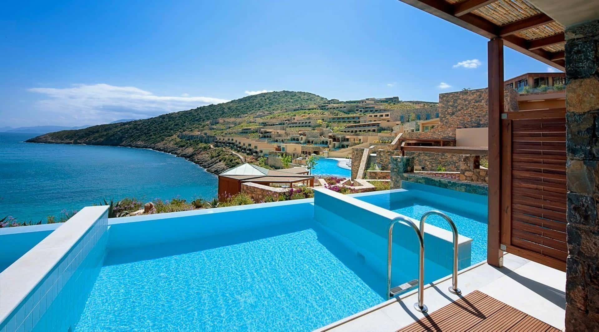 Daios Cove Luxury Resort, Crete