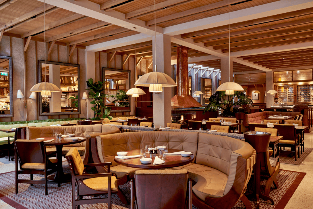 Dovetail Restaurant at 1 Hotel Mayfair