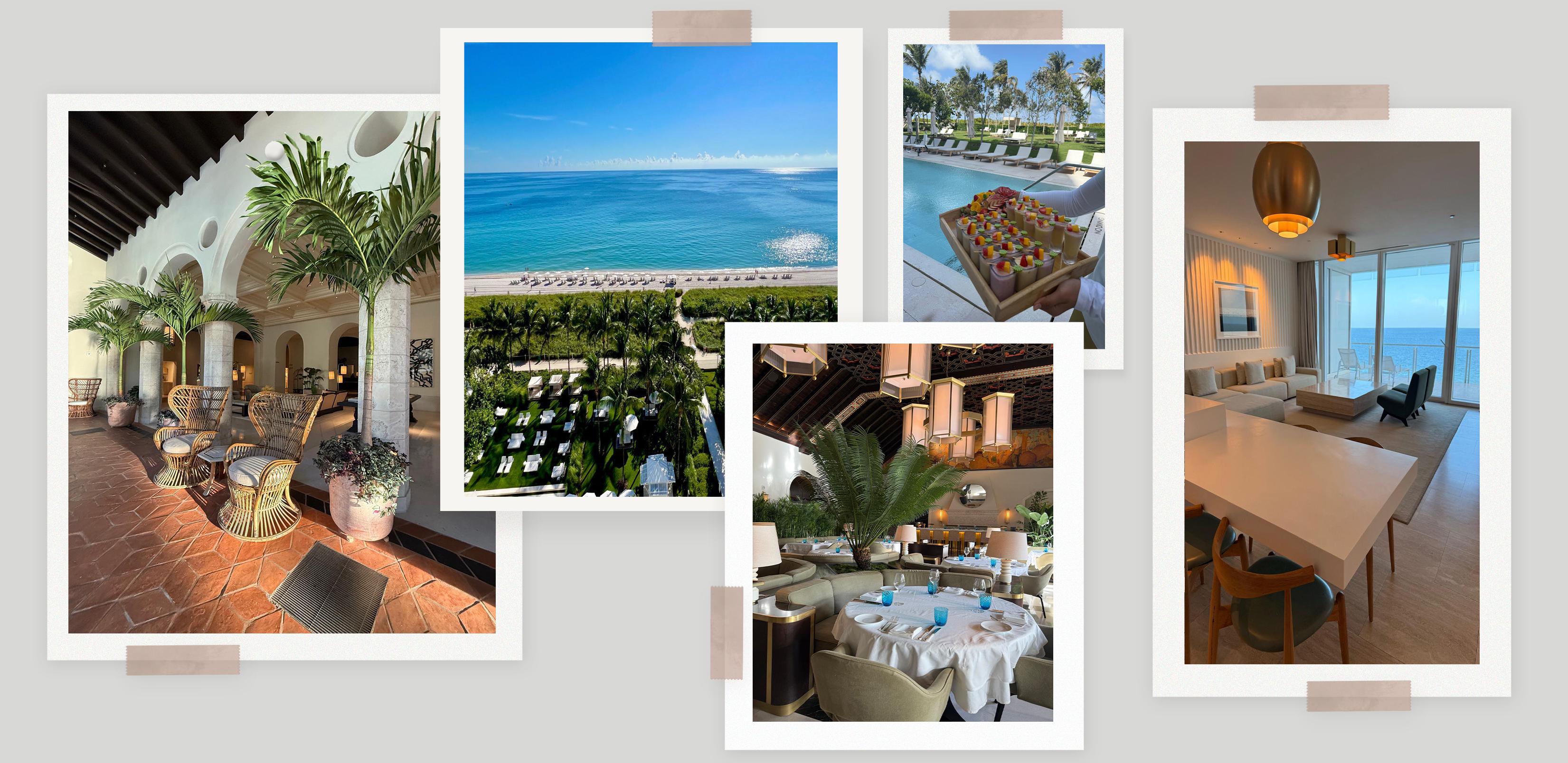 The Four Seasons Hotel at The Surf Club