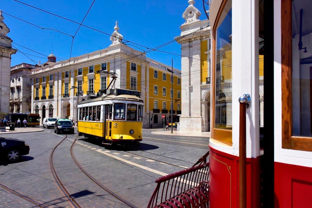 Pousada de Lisboa in Chiado