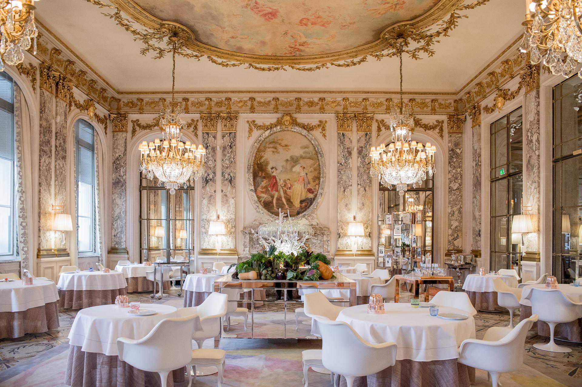 Alain Ducasse at Le Meurice, Dorchester Collection